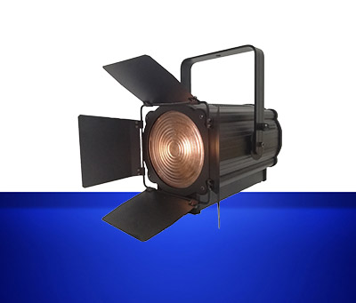 300W LED Fresnel spotlight