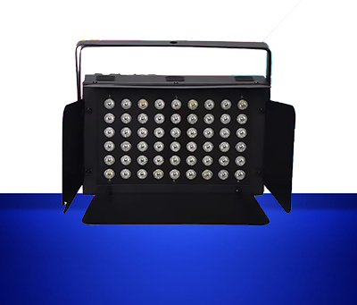 108 LED RGBW WASH LIGHT